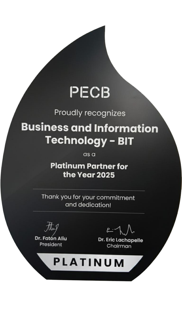 PECB platinum
